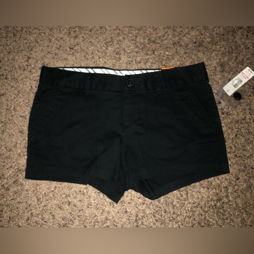 Black Shorts